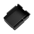 thumbnail image 5 of Center Console Organizer for Kia K4 2025 Accessories Armrest Middle Console Divider Storage Box Car Armrest Storage Box, In-Car Organizer, Interior Accessories for Auto Customization., 5 of 7