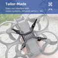 thumbnail image 2 of Tren de Aterrizaje Plegable para Dron para Avata 2 Protector Extensor de Pierna de de Liberación Rápida Trípode Antideslizante Anticaída, 2 of 5
