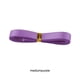 thumbnail image 2 of Moyic 10 pack/lote cinta de grosgrain para manualidades DIY-gran cantidad y variedad de colores cinta de colores mezclados Artesanía morado medio, 2 of 6