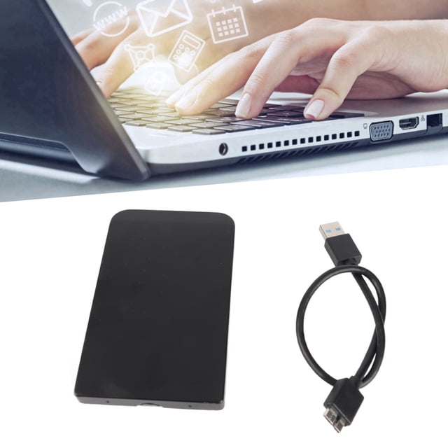 Disco Duro Móvil, Sensor de Bloqueo Interno de Disco Duro Portátil Portátil para PC