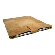 Cables Unlimited Corkcase - Protective sleeve for tablet - cork - natural
