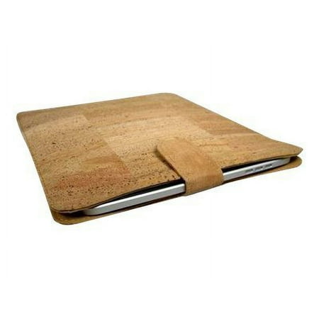 Cables Unlimited Corkcase - Protective sleeve for tablet - cork - natural