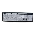 thumbnail image 3 of Teclado de computadora grande Soledad 107 teclas, 3 of 7