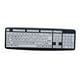 thumbnail image 3 of Teclado de computadora grande CUTICAT 107 teclas USB con cable, 3 of 7
