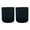 Black, variant on Kripyery 2 Pcs Water Bottle Bottom Sleeve for Cirkul 22oz Protective Case Anti-Slip Silicone Bottle Boot Protector Cover