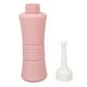 thumbnail image 5 of Botella de bidé portátil de 500ML, bidé multiusos para cuidado posparto, color rosa con bolsa de almacenamiento para viajar, 5 of 8