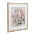 thumbnail image 2 of Stupell Industries Farmhouse Romantic Pastel Blossoms Birch Framed Print Under Glass, 13 x 13, by Carol Robinson, 2 of 8