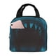 thumbnail image 1 of Easygdp Open-Mouthed Shark Bolsa Térmica Premium - Tela Oxford Impermeable, Gran Capacidad, Bolsillo Frontal, Unisex para Trabajo, Escuela, Actividades al Aire Libre y Picnics, 1 of 8