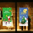thumbnail image 5 of Non-woven Fabric Christmas Decor Hanging  Cloth For Home Merry Christmas Gift Door Decor Xmas Ornament, 5 of 7