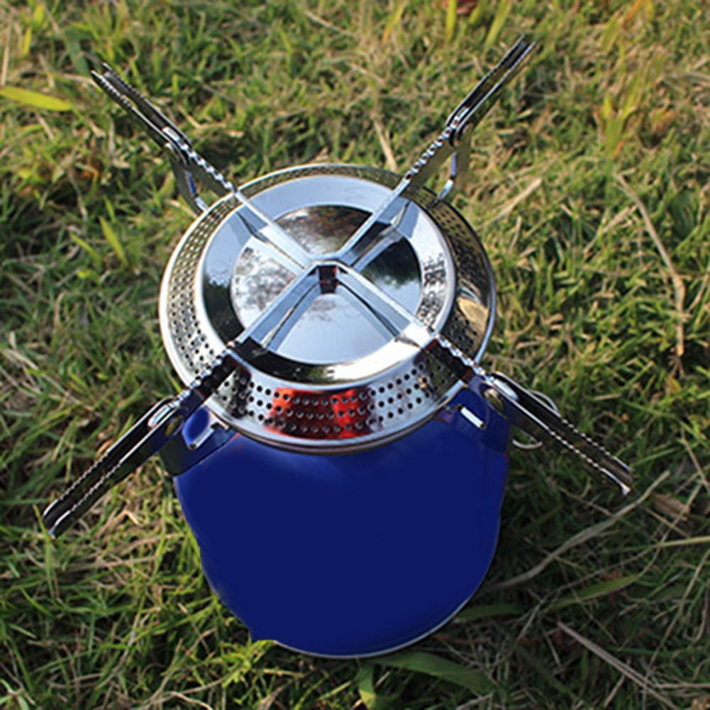 Powerful Portable Camping Stove:for Durable Cooking Burner for Outdoor