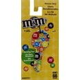 thumbnail image 2 of M&M's Key Blank #66, KW1, 2 of 2