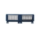 thumbnail image 1 of REJILLA TABLERO D21 1986 al 1992 NISSAN TONG YANG  ., 1 of 3