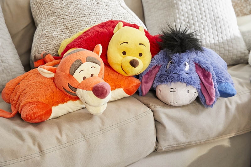 tigger pillow pet disney store