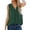 GN1, variant on Casual Summer Sleeveless Tank Top for Women in Solid Chiffon Loose Fit Blouse with Versatile Everyday Wear for Travel and Weekend Outings, XL, Blue