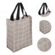 thumbnail image 3 of Bolsa de almuerzo de lona Bolsa de almuerzo portátil Bolsa de caja Bento reutilizable Bolsa de caja de almuerzo HOMEMAXS 15041906-MX, 3 of 6