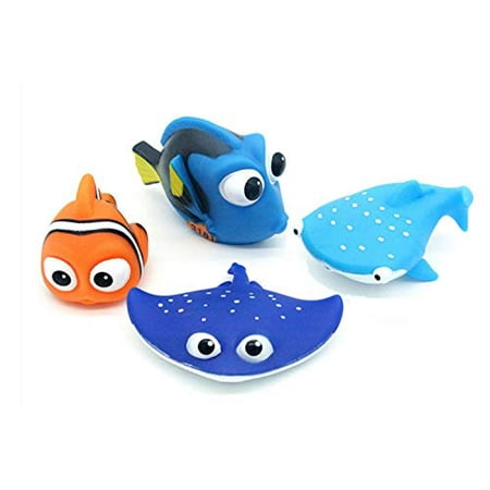 Allcele Enfant Jouet De Douche Bebe Jouets De Bain Pour Gicler Trouver Dory Nemo Enfant En Bas Age Piscine Jouets 4 Pieces Walmart Canada Allcele Enfant Jouet De Douche Bebe Jouets De Bain Pour Gicler Trouver Dory Nemo Enfant En Bas Age Piscine Jouets 4 Pieces Walmart Canada