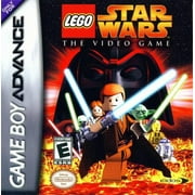 LEGO Star Wars - Game Boy Advance