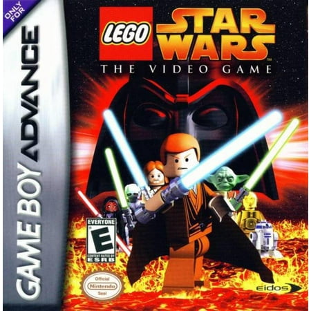 LEGO Star Wars - Game Boy Advance