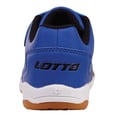 thumbnail image 2 of Lotto Boys/Girls Packer Ecological Leather Trainers, 2 of 5