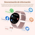 thumbnail image 3 of Reloj Inteligente Mujer Smartwatches Señora Sports Correa, 3 of 8