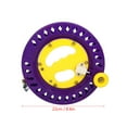 thumbnail image 4 of Fishing Kite Reel,22cm Durable Plastic Fishing Line Winding Reel Fishing Line Spool Top-Notch Performance, 4 of 8