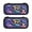 Black, variant on Cartoon Dinosaur 3d, Carrying Case For Nintendo Switch & OLED Version, Eva Lightweight Shockproof Protective Pouch Case for Game Console & Accessories with 10 Game Card Slot & Wristband, White