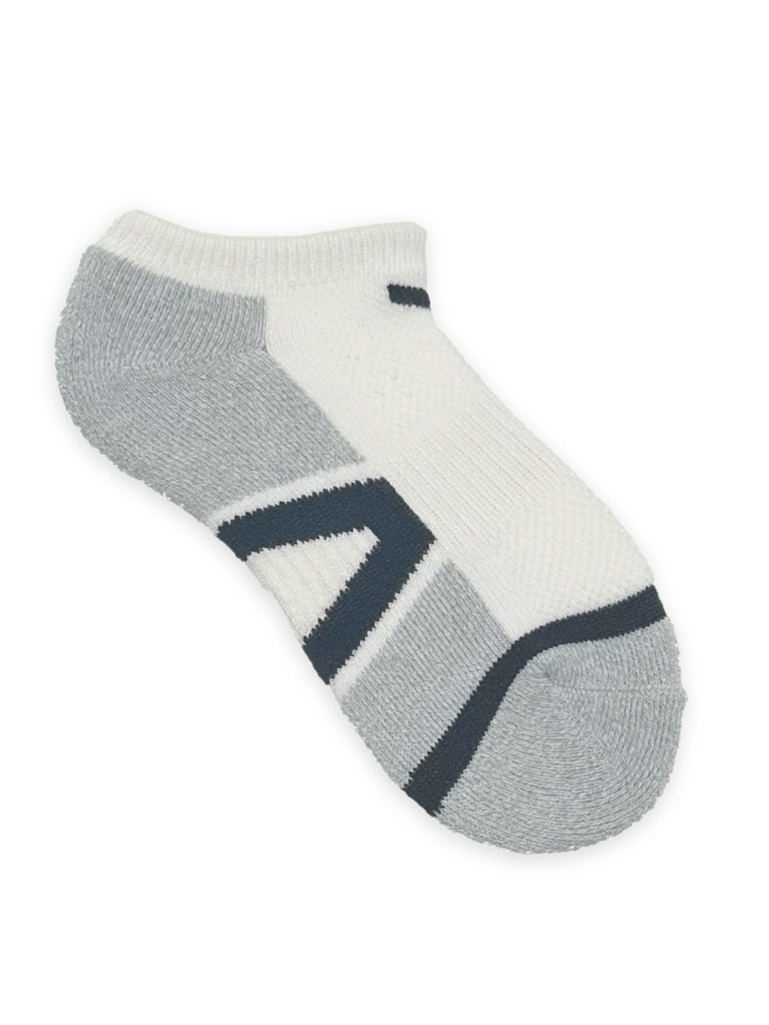 Wonder Nation Boys Sport No-Show Socks, 6-Pack