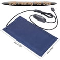 thumbnail image 2 of Lishi USB Reptile Heat Pad - 6x3 Inch, 3 Level Adjustable, Pet Heat Mat for Lizards and Tortoises, 2 of 5
