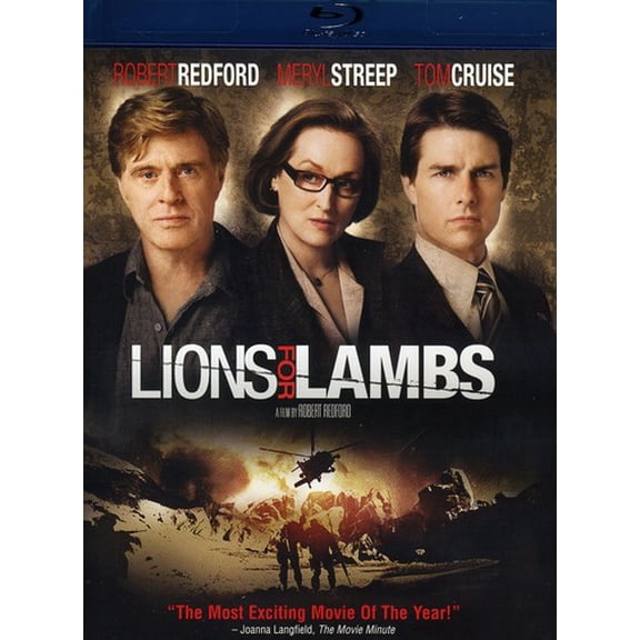 Lions for Lambs (Blu-ray)