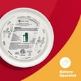 thumbnail image 6 of First Alert Ionization Smoke Alarm, Battery Operated, SA303CN4, White, 1 Each, 6 of 9