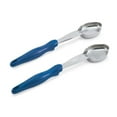 thumbnail image 2 of Vollrath 6412230 Blue 2 Ounce Oval Solid Spoodle, 2 of 2