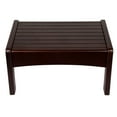 thumbnail image 4 of Wildkin Slatted Step Stool - Espresso, 4 of 6