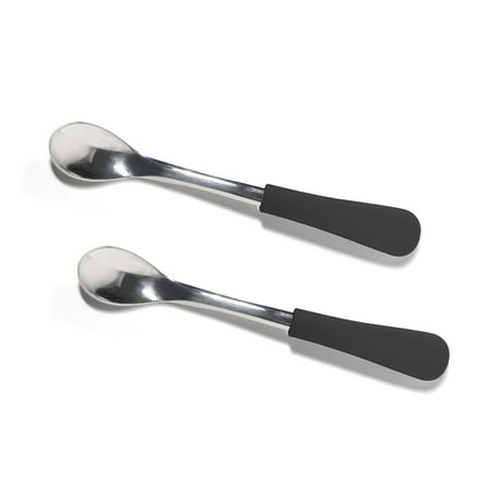 UPC: 0612520620189 | Stainless Steel Infant Spoons 2 Pack
