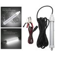 thumbnail image 3 of 12v-24v 10W 120 Lumens IP68 Night Fishing Light ,Boat Submersible Deep Drop Underwater White Light (with ), 3 of 10