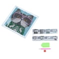 thumbnail image 2 of Rhinestone Painting Kit,  Adhesion Rhinestone Painting  for Gift for Decoration, 2 of 8