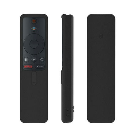 TV Controller Stick Voice Remote Anti Slip Shock Proof For Xiaomi Mi BOXS