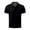 31 Black, variant on Wearbreeze Shirts for Men, Wearbreeze Polo, Quick Dry Stretch Shirt Short Sleeve,White,5XL