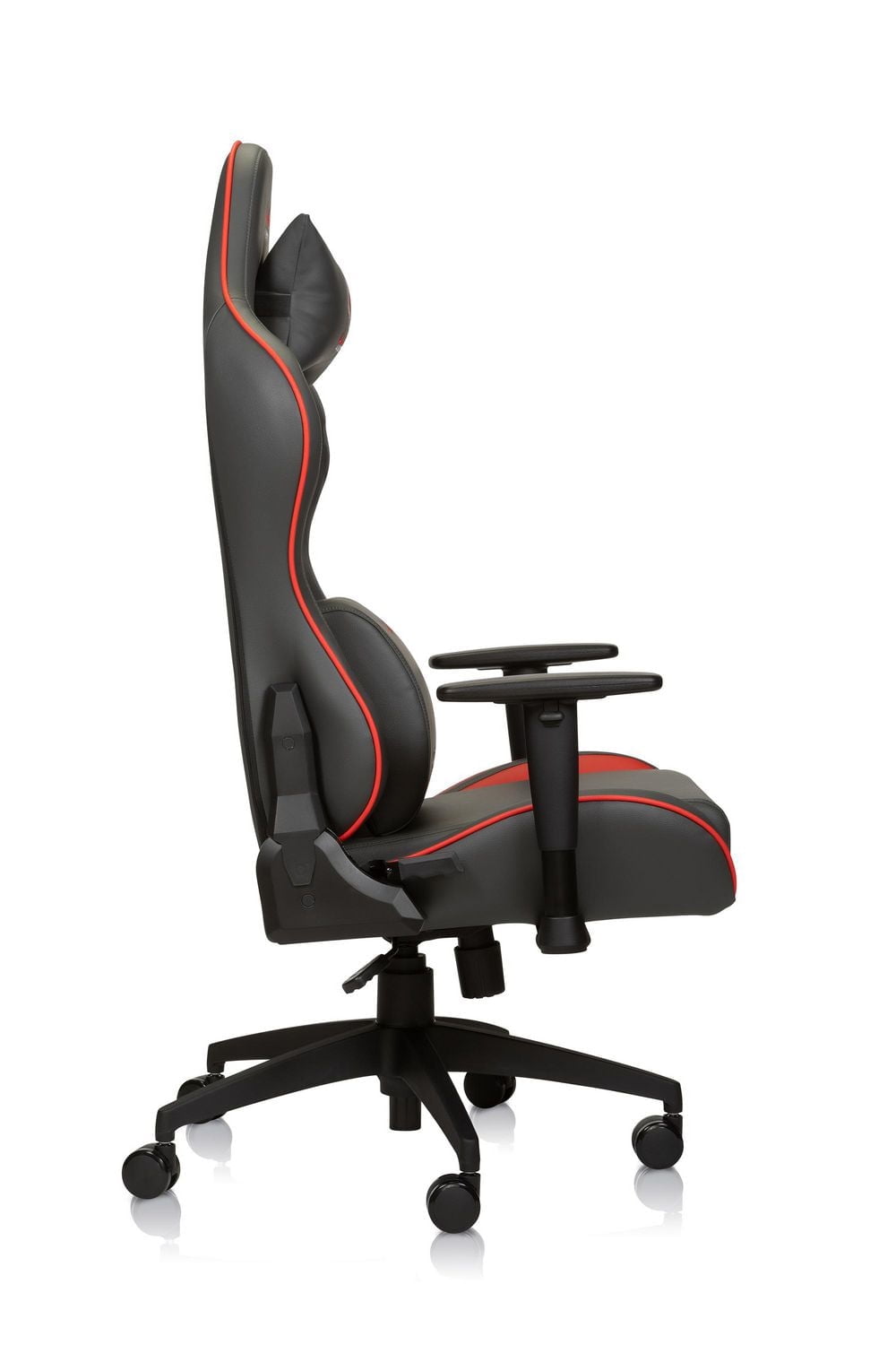 Chaise de bureau, de bureau et de jeu Luxe Racer Turbo - Supporte jusqu'à 390 lb