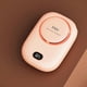 thumbnail image 4 of 4X Ventilador Mini USB Enfriador Recargable Ventilador Viaje de Mano PortáTil Silencioso Ventiladores Eléctricos PequeñOs Rosa, 4 of 4