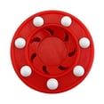 thumbnail image 5 of kurtrusly Durable Roller Hockey Puck Pucks Training High Performance Slider Red, 5 of 5