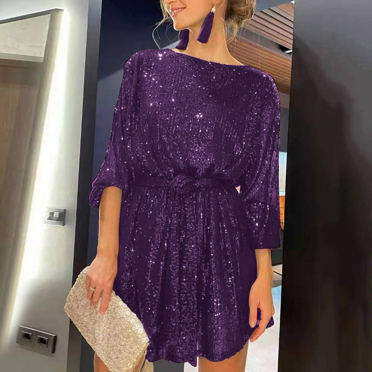fitted lace wedding dress Amazon.com: Anybird Purple,S, Women's Sexy V Neck Bodycon Sequin Fringe  Mini Dress Sparkly Prom Club Concert Mini Dresses : Clothing, Shoes &  Jewelry