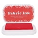thumbnail image 5 of Colorido esponja tinta sello para papel pamo madera decoración bd-214 rojo oscuro, 5 of 7
