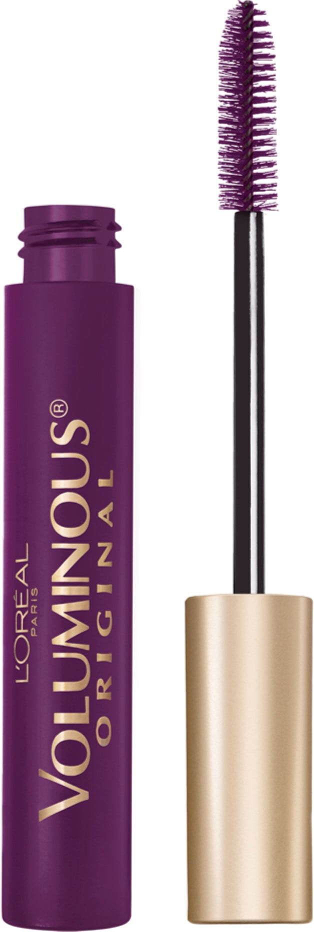 L'Oreal� Paris Voluminous� Original Washable Bold Eye Mascara Deep Violet 0.27 FL OZ (Pack of 2)