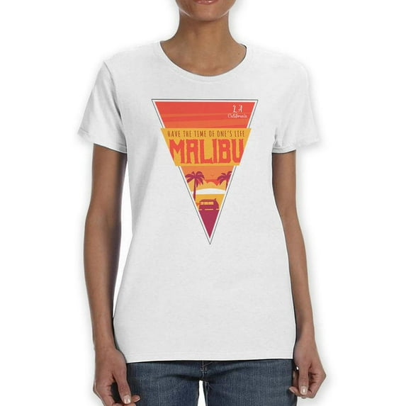 Time Of One's Life T-Shirt Women -SPIdeals Designs, Female XX-Large