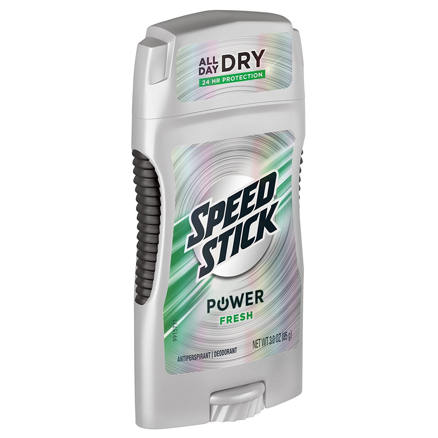 Speed Stick Deodorant, Fresh 3 oz (Pack of 6)