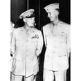 thumbnail image 2 of General Dwight Eisenhower Smiles At His Son History (18 x 24), 2 of 2