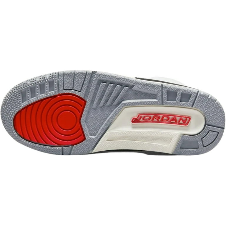 Air Jordan Kids 3 Retro PS 'Reimagined White Cement