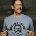 thumbnail image 2 of Heather Grey T-Shirt (Trejo's Tacos), 2 of 2