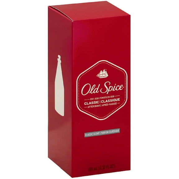 Old Spice Classic After Shave 6.37 oz