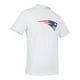 thumbnail image 5 of NFL Playera Aficionado Básica New England Patriots Blanco para Hombre, Talla Mediana, 5 of 9